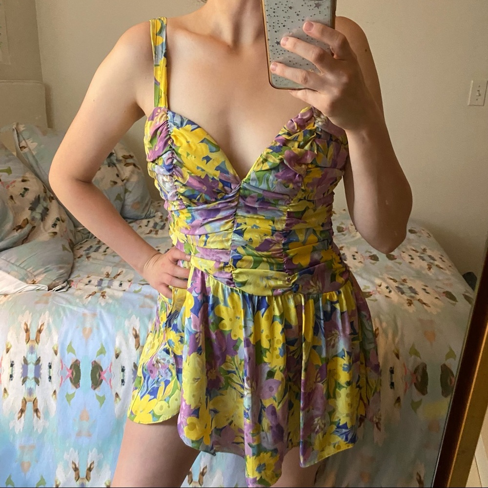 For Love and Lemons Dress